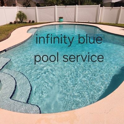 Avatar for infinity blue Pool service