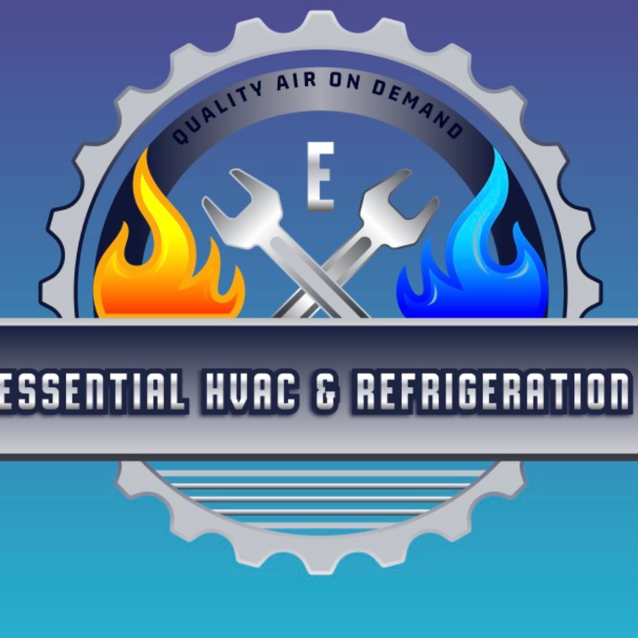 Essential hvac and refrigeration