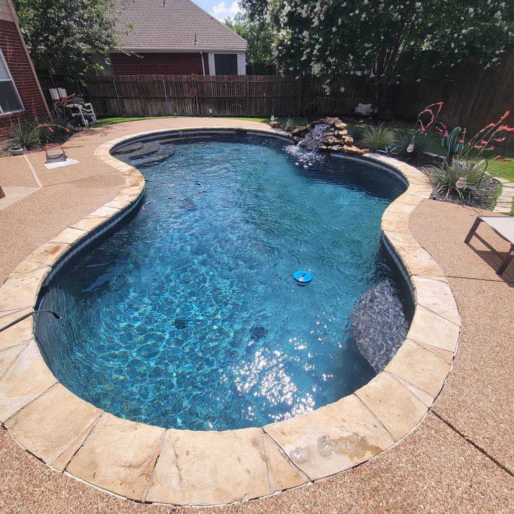 Perfection is in the details. ✨ Every pool we serv