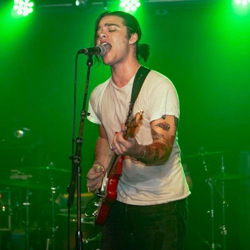 Morph | Solo Live Performer & MultiInstrumentalist