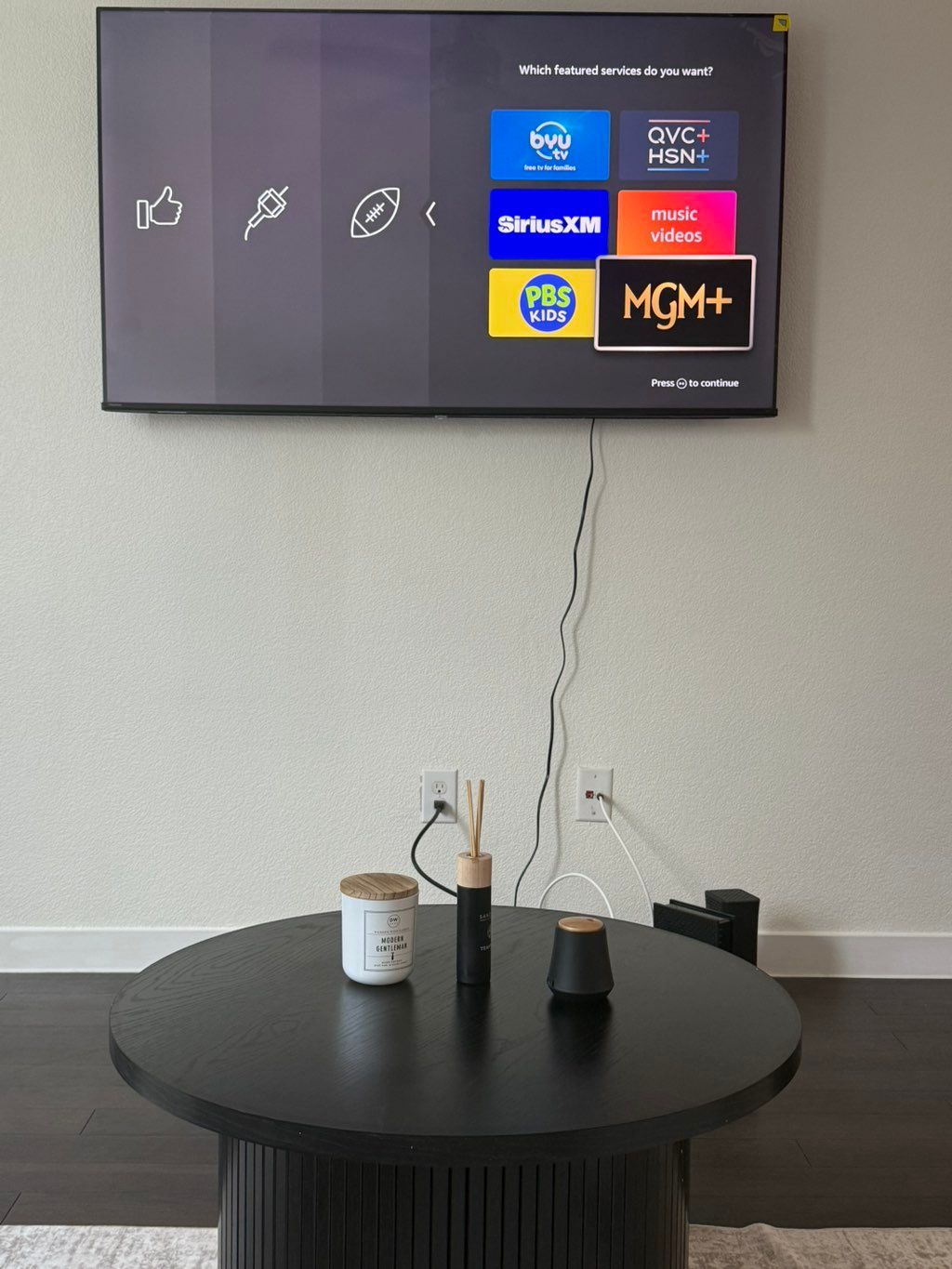 Projects and media