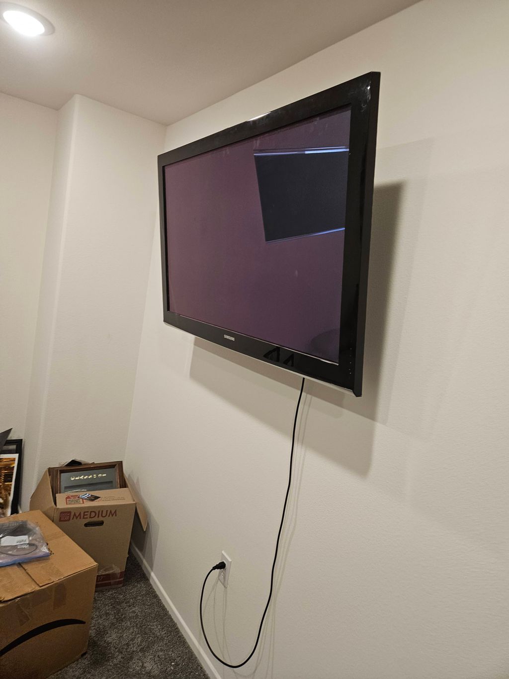Projects and media