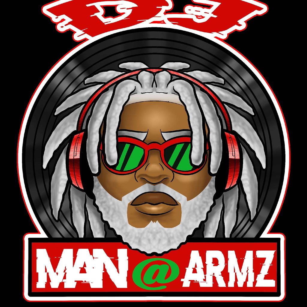 DJ Man@Armz
