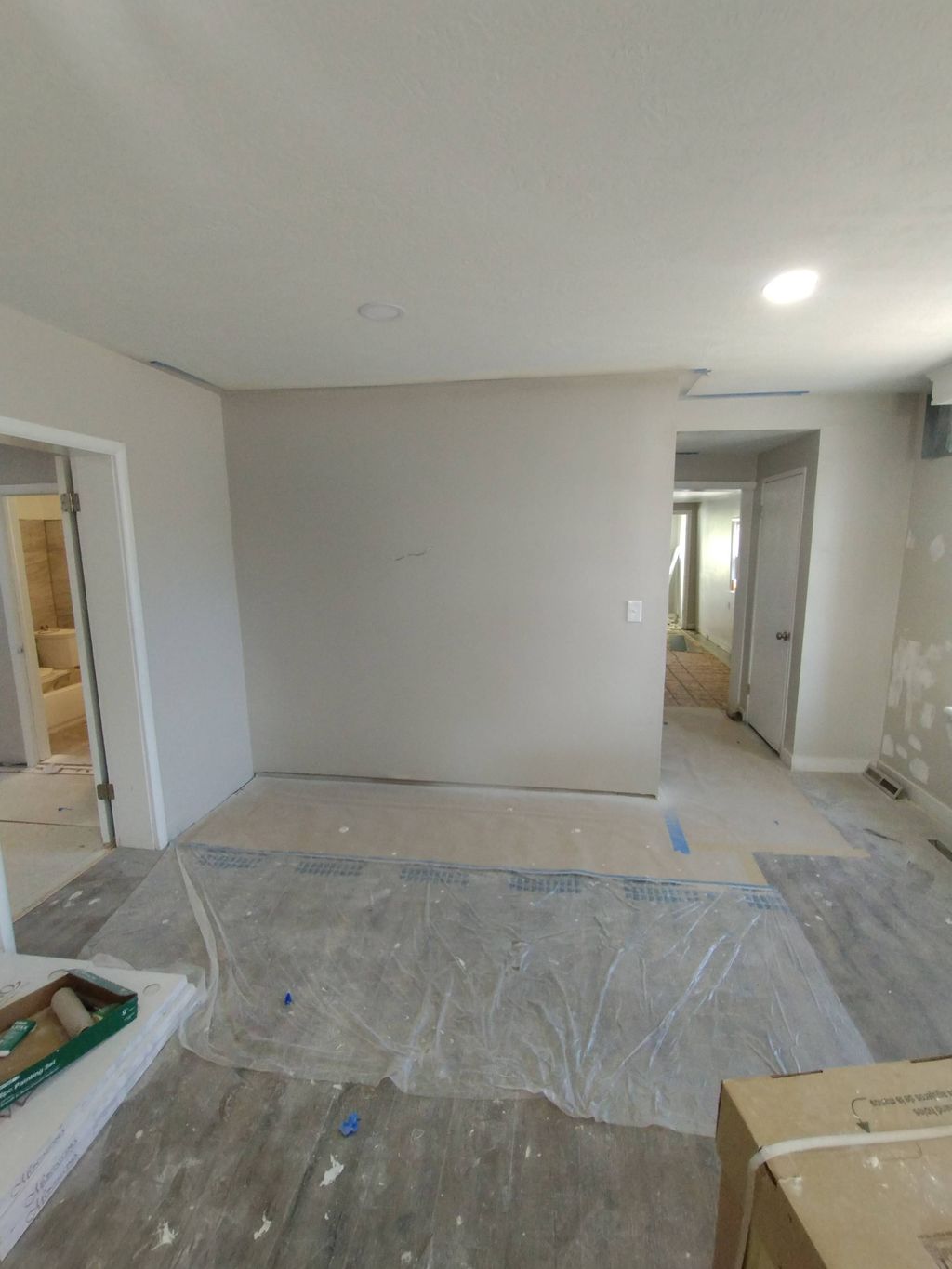 Projects and media