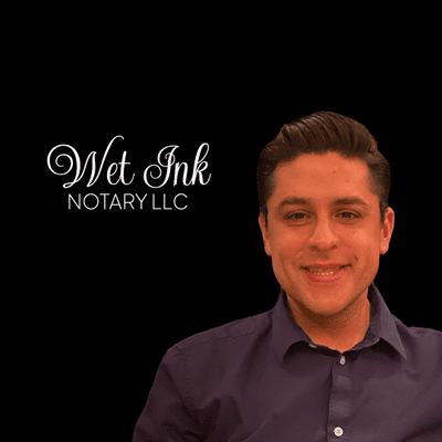 Avatar for Wet Ink Notary