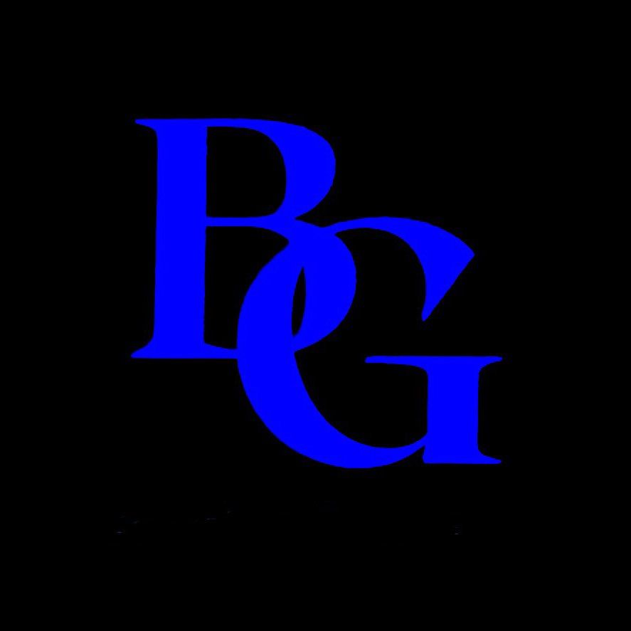 Blue Glass