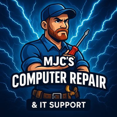 Avatar for MJC’S Computer Repair & IT Support