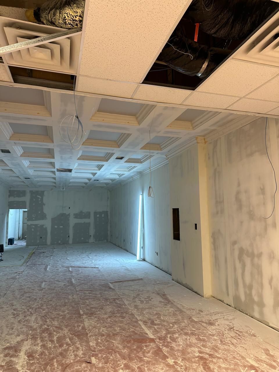 Projects and media