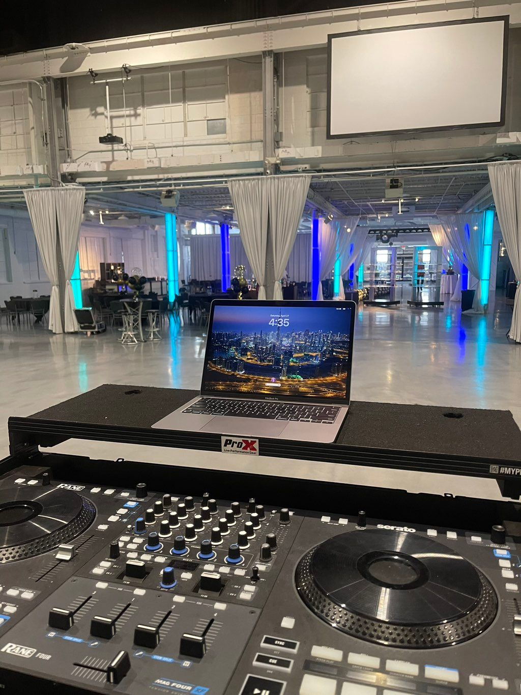 Projects and media