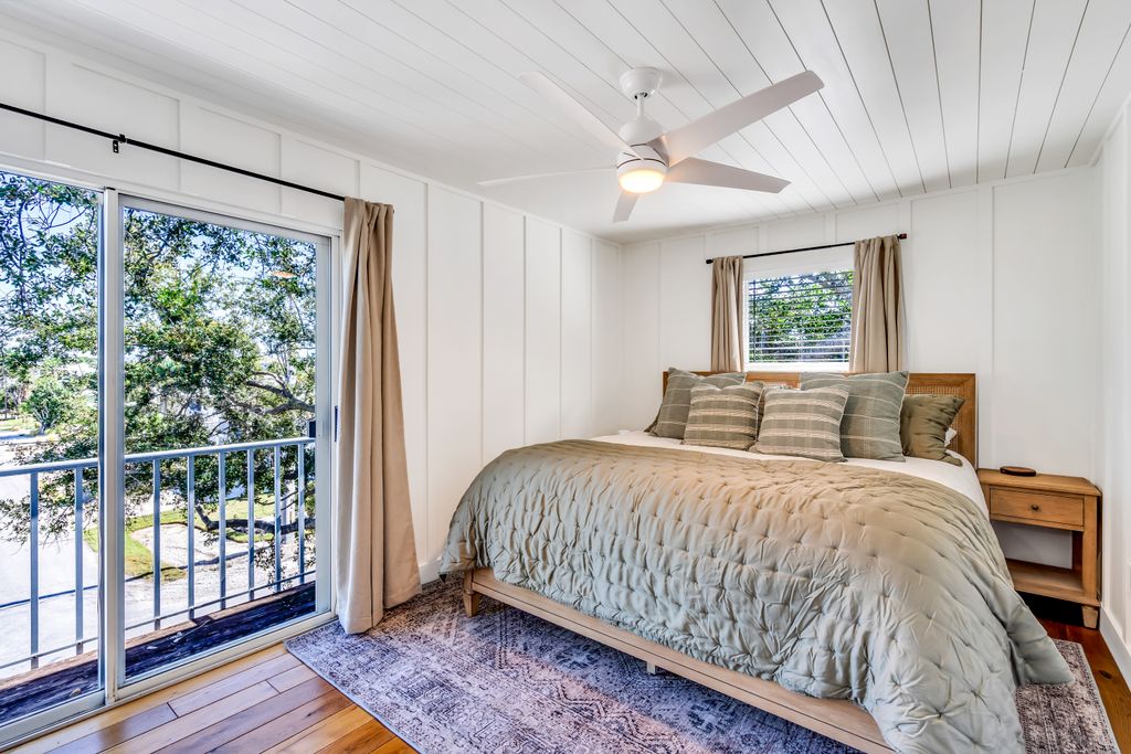 Bedroom Design, Setup & Staging