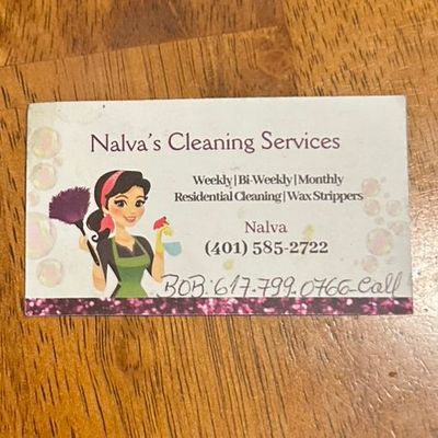 Avatar for Nalva’s Cleaning Services
