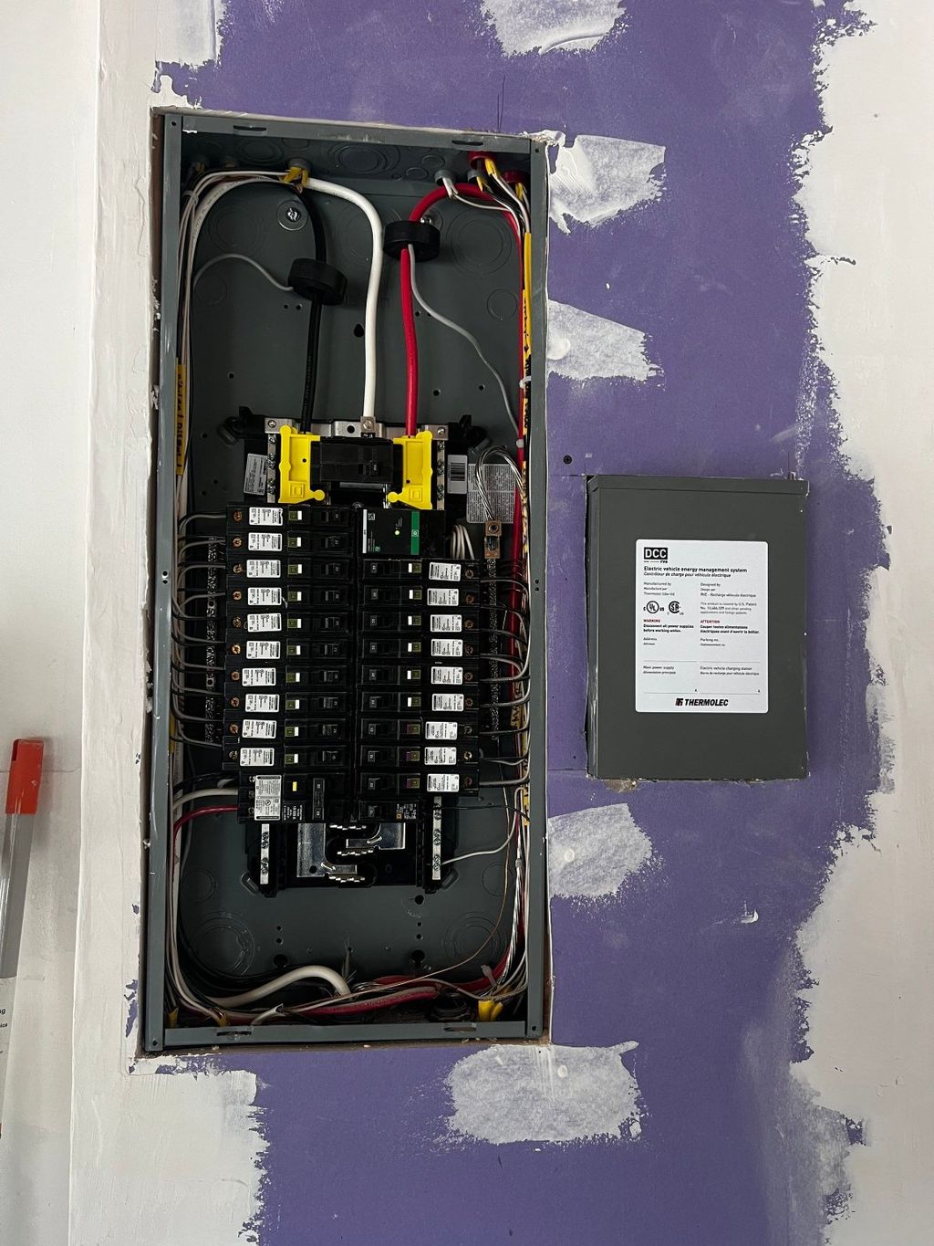 Projects and media