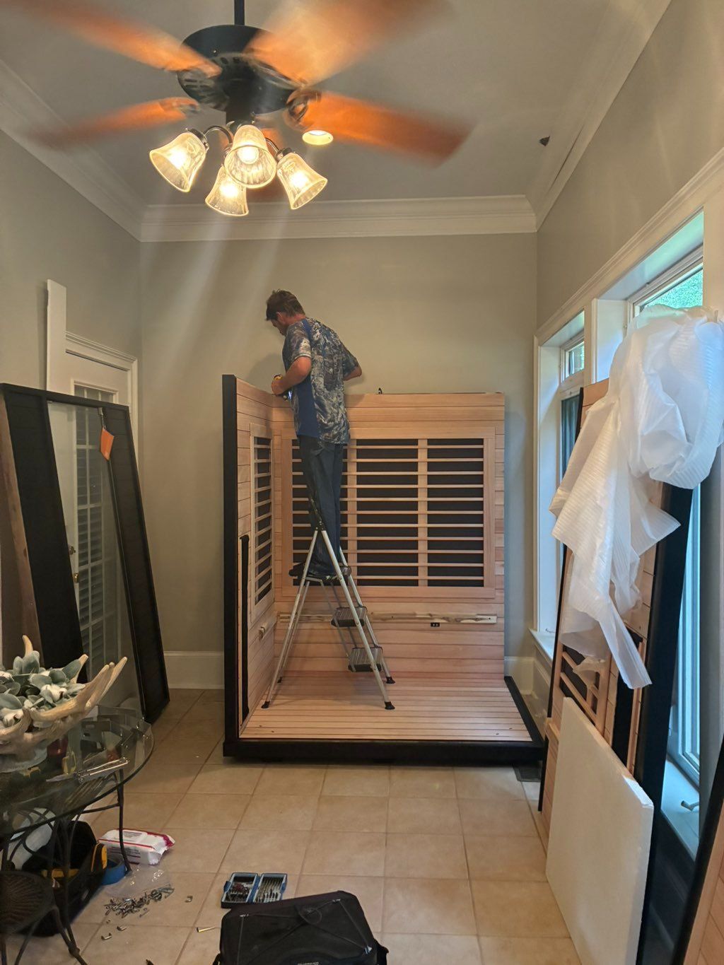 Customer photos