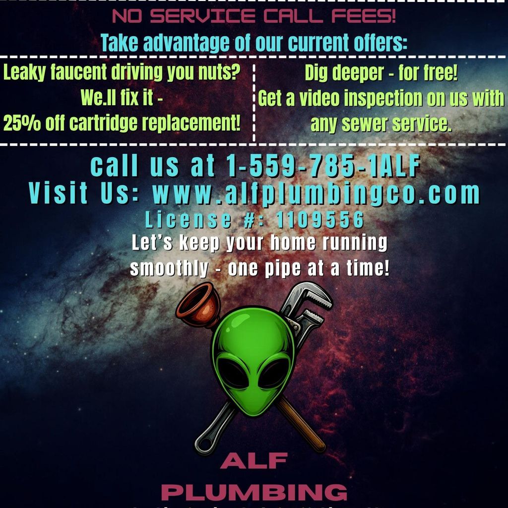 AlF Plumbing