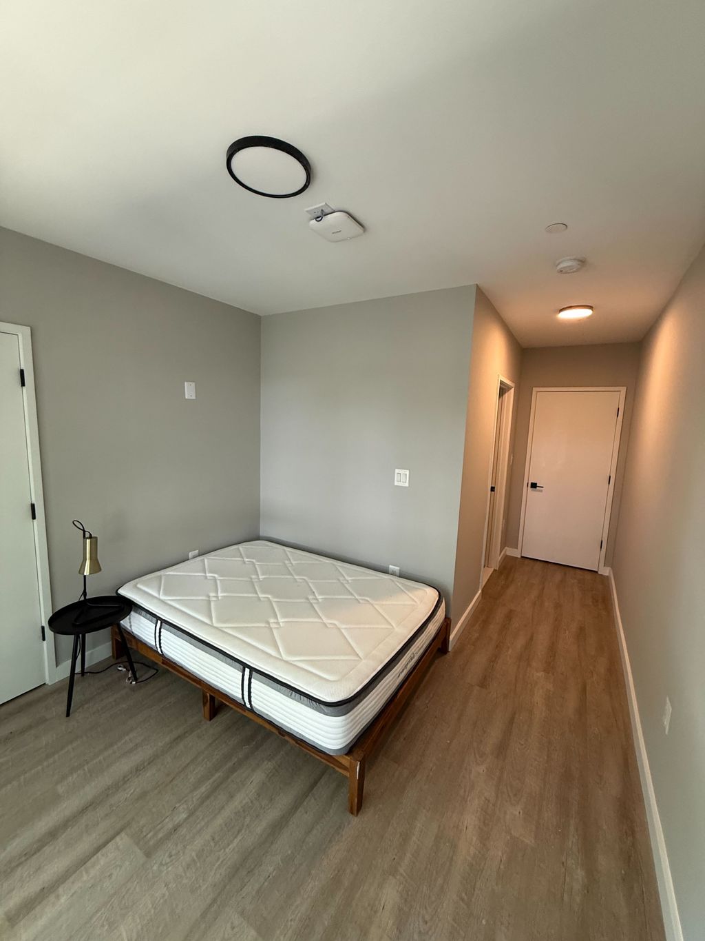 Bedroom Turnover (after)