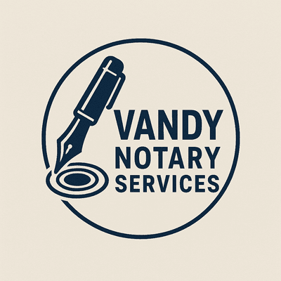 Avatar for Vandy Notary Services