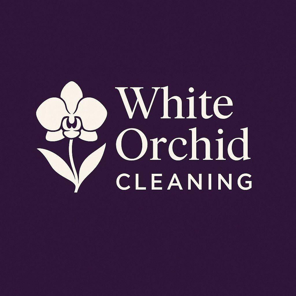 White Orchid Cleaning
