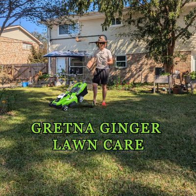 Avatar for Gretna Ginger Lawn Care