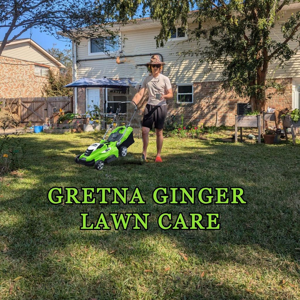 Gretna Ginger Lawn Care