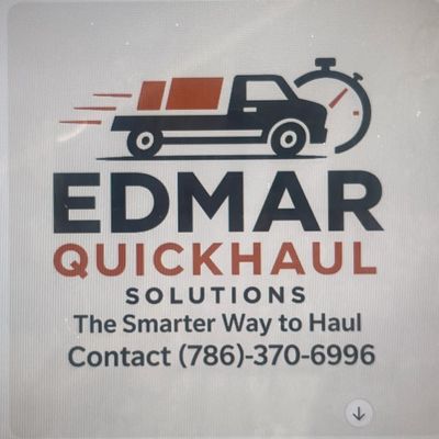 Avatar for EDMAR QuickHaul Solutions