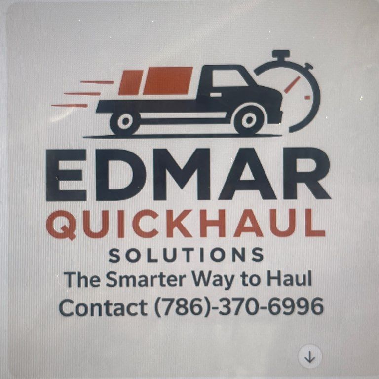 EDMAR QuickHaul Solutions