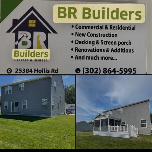 BR Builders Inc.