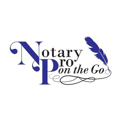 Avatar for Notary Pro on the Go