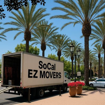 Avatar for SoCal EZ Movers