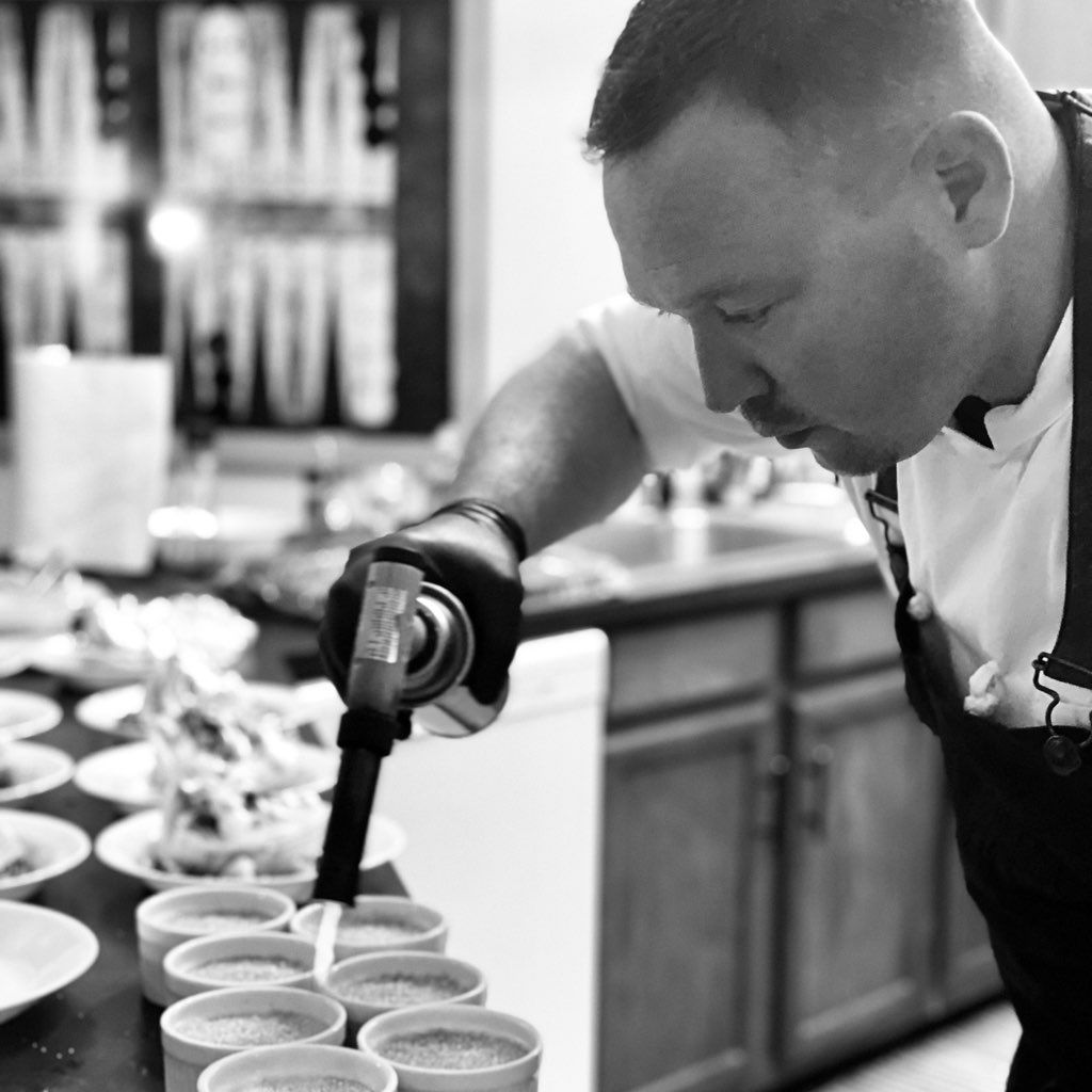 Chef Christopher Rybicki Private Chef