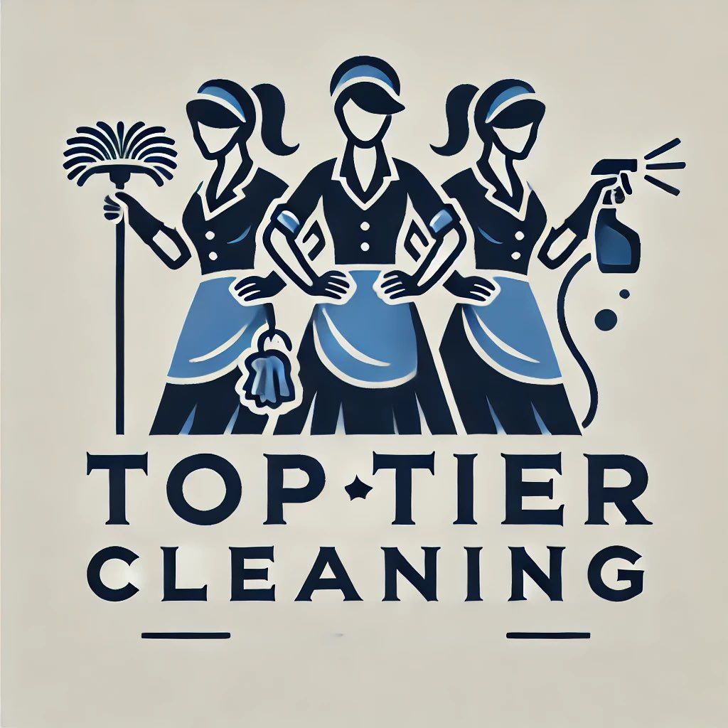 Top-Tier Organizing & Cleaning