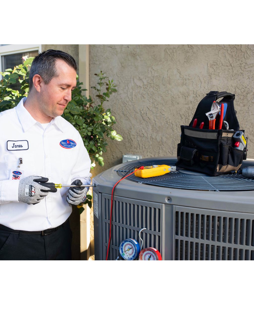 Ac Maintenance before the summer heat!