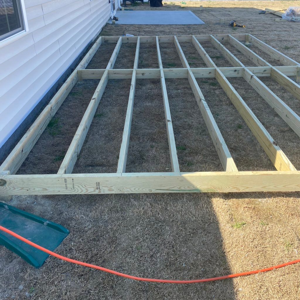 Allen’s handyman services