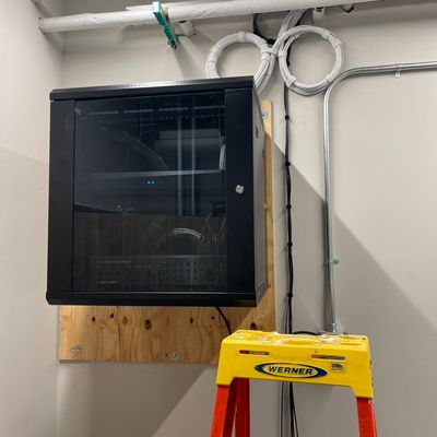 Avatar for Mitch Mount and Cabling