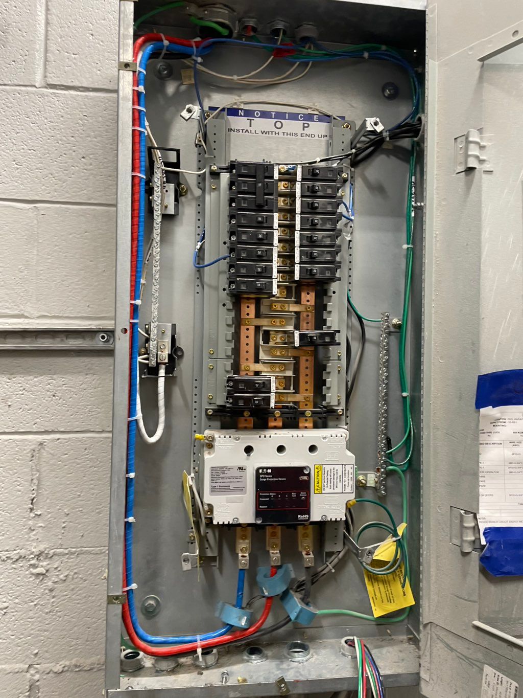 Projects and media