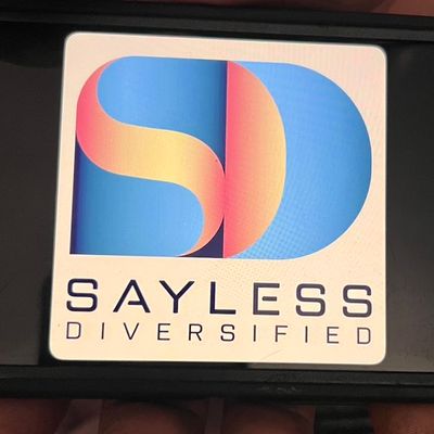 Avatar for Say less diversified