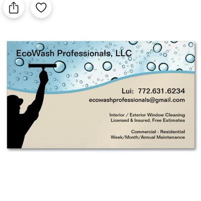 Avatar for EcoWash Professionals, LLC.