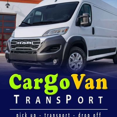 Avatar for CargoVan Transport