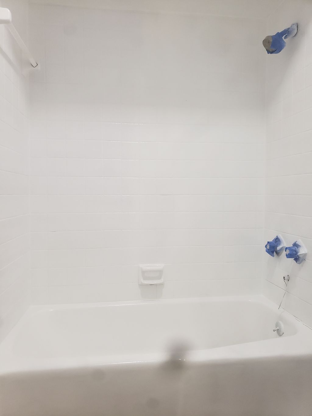 Tub resurfacing 