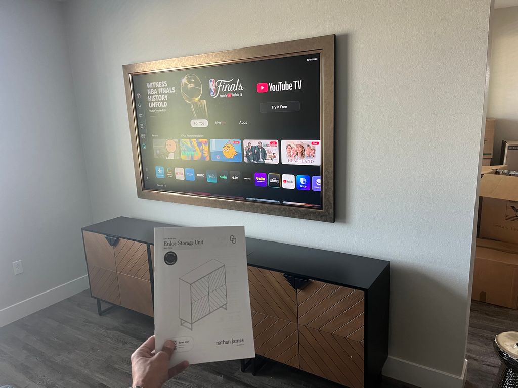 Projects and media