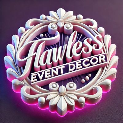 Avatar for flawless event decor and more...