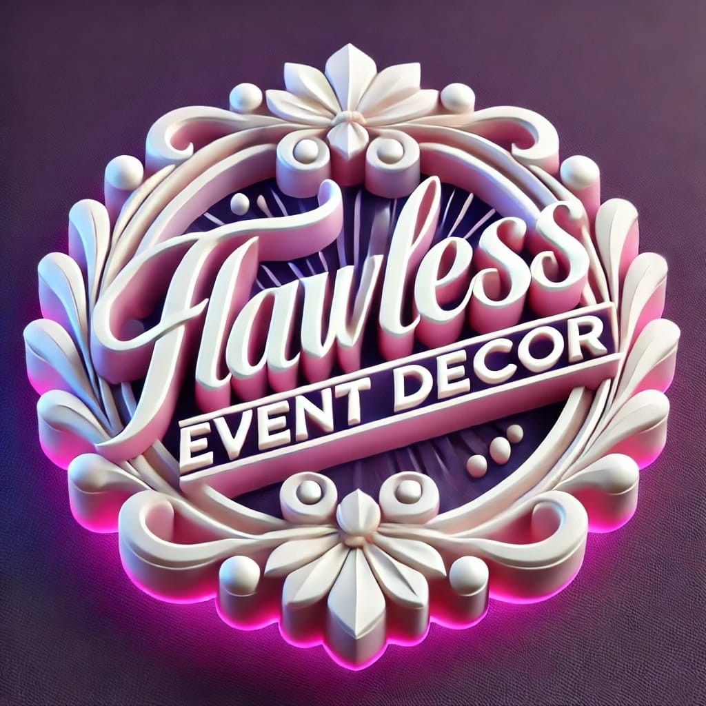flawless event decor and more...