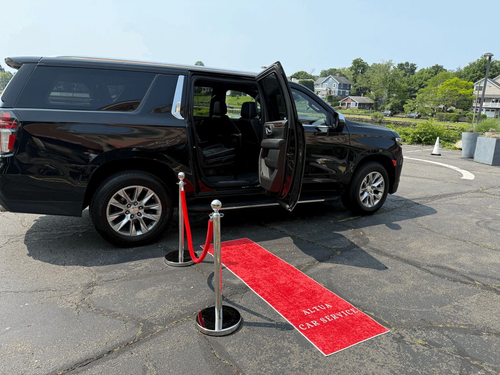 vip treatment