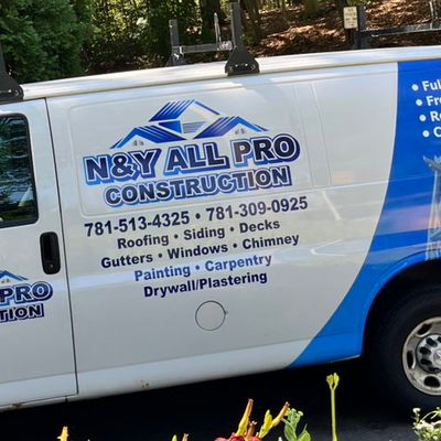 Avatar for N&Y All Pro Construction
