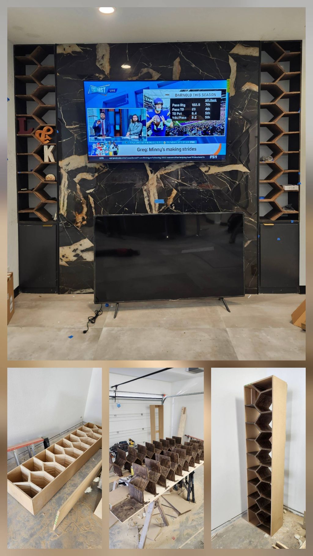 Projects and media