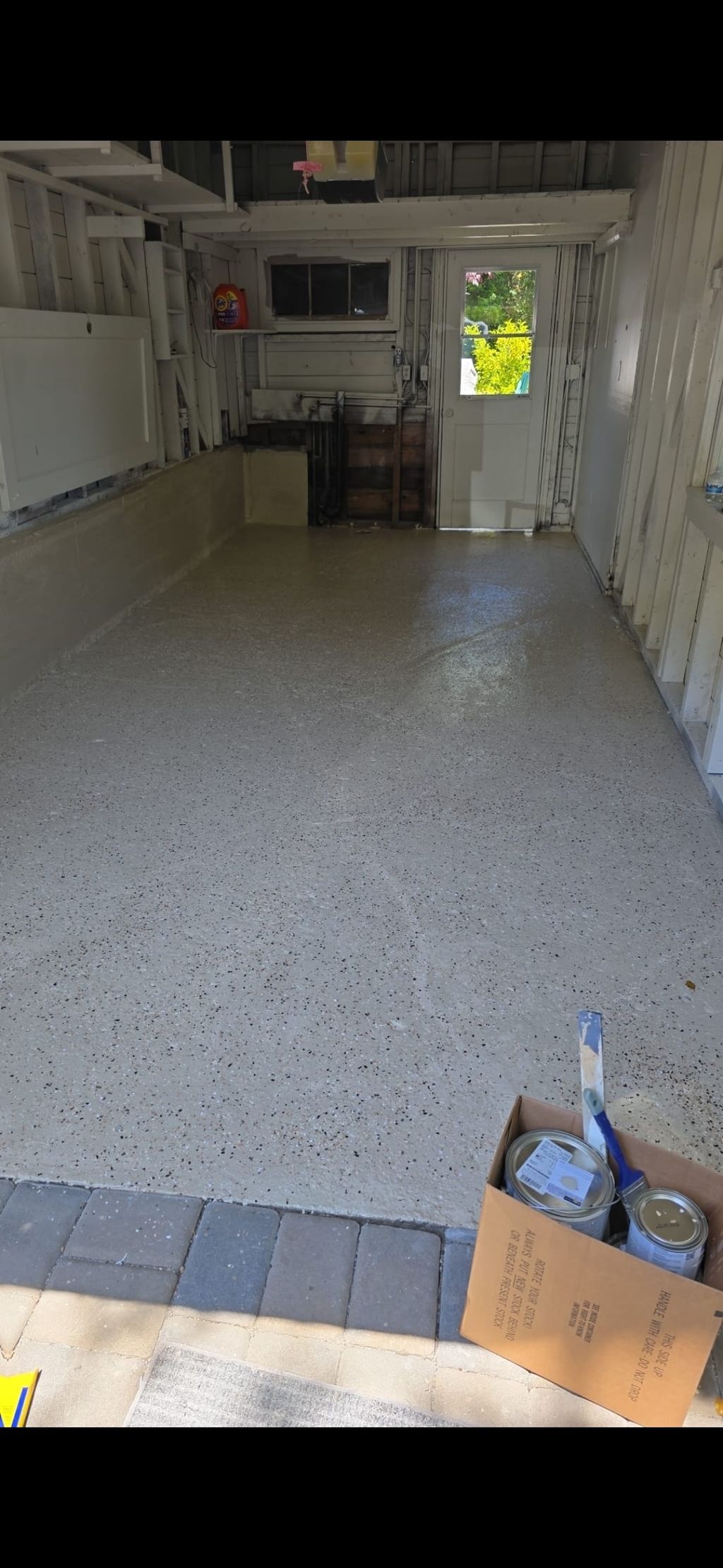 epoxy floor 