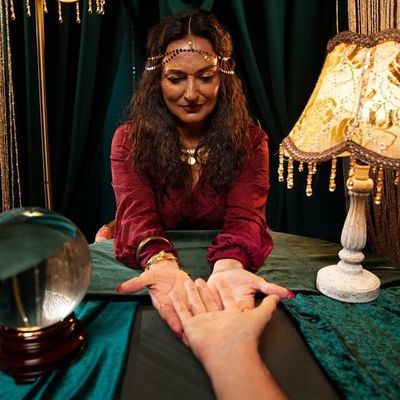 Avatar for Psychic angel