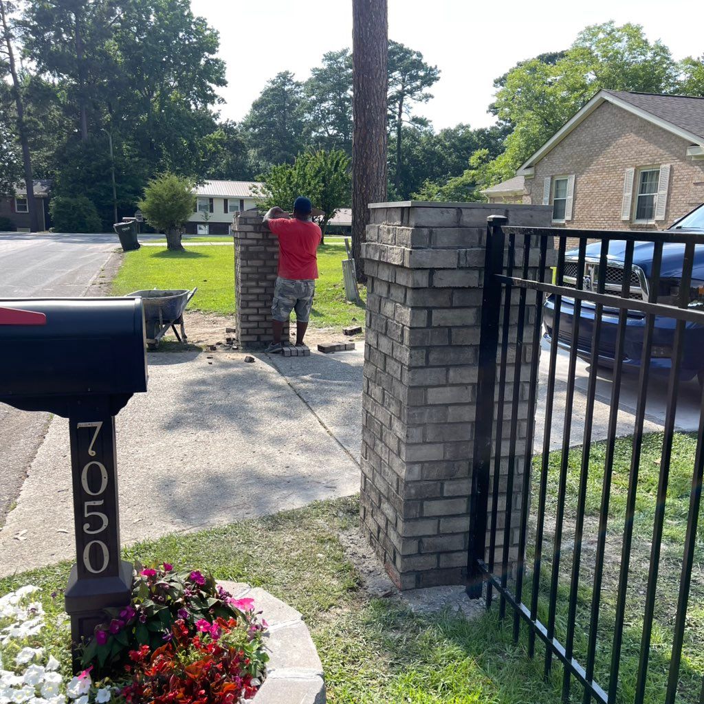 Nazareth masonry LLC