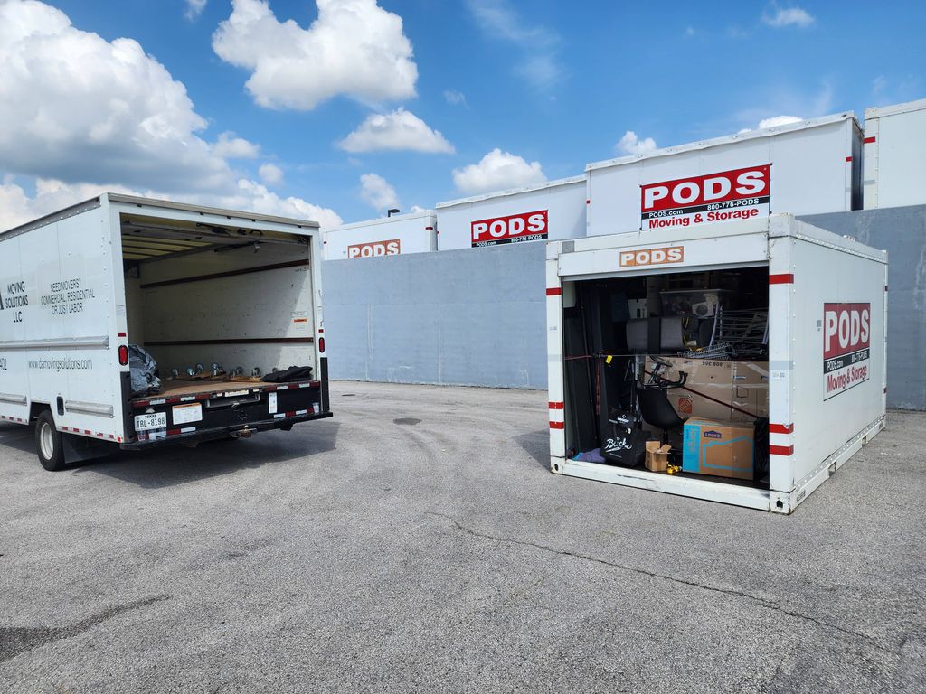 Storage move to pod.