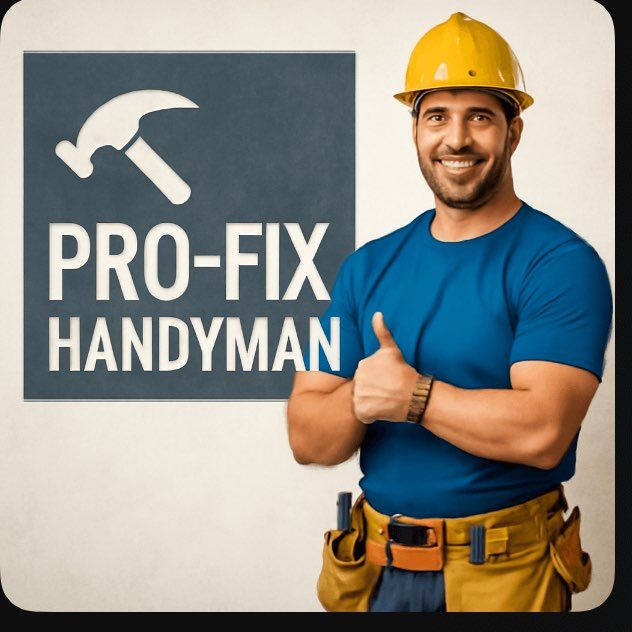 Pro-Fix Handyman Services