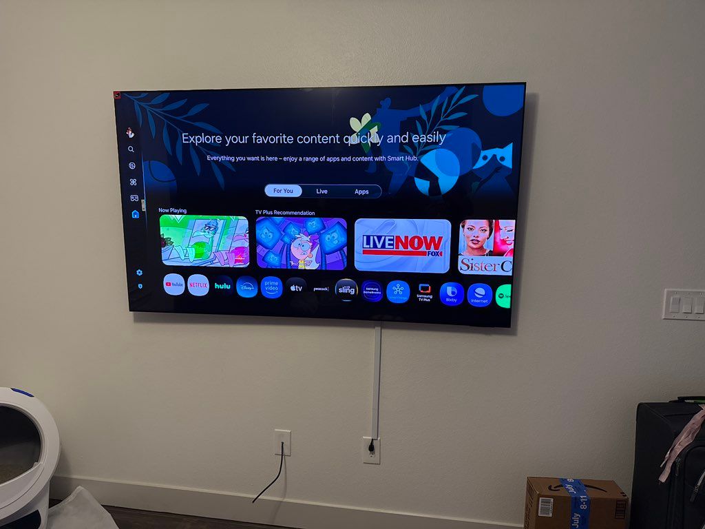 Projects and media